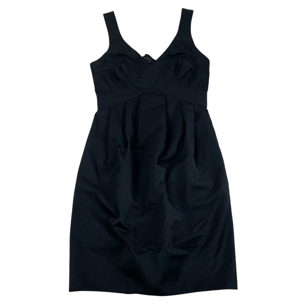 All Saints Temptress Dress Black Size 6 Sleeveless Cocktail Party